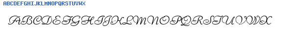 Fuente LIBEWB__.TTF