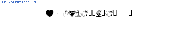 Fuente LM Valentines  1.ttf
