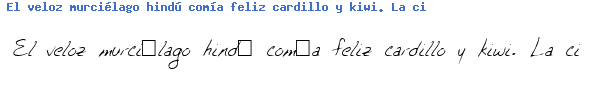 Fuente LOUBLUE_.TTF