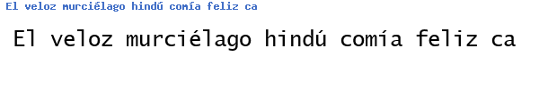Fuente LTYPE.TTF