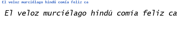Fuente LTYPEO.TTF