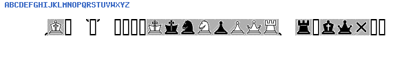 Fuente LUCE FONT.TTF