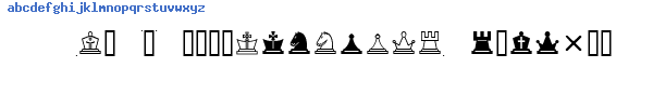 Fuente LUCE FONT.TTF