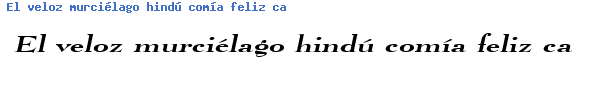 Fuente LUCIEI__.TTF