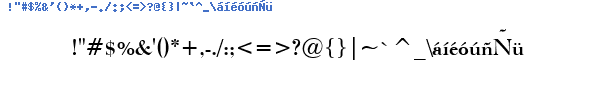 Fuente LUCIN___.TTF