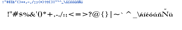 Fuente LUCIWN__.TTF