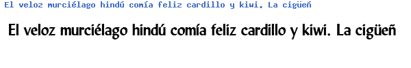 Fuente LYNDAB__.TTF