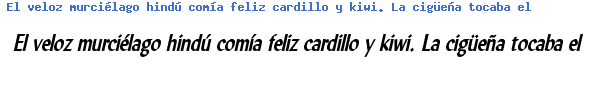 Fuente LYNDACOZ.TTF