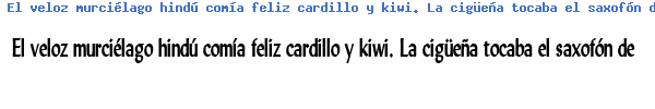 Fuente LYNDATHB.TTF