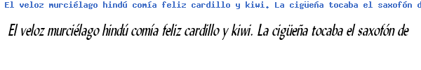 Fuente LYNDATHI.TTF