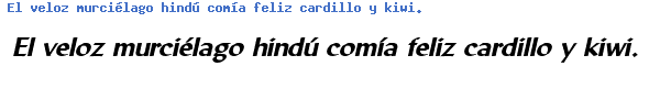 Fuente LYNDAWIZ.TTF
