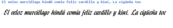 Fuente LYNDCB__.TTF