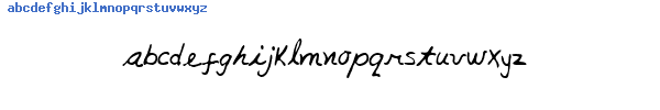 Fuente LYNNE___.TTF