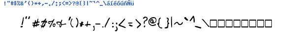 Fuente LYNNE___.TTF