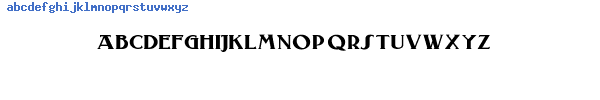Fuente Laconick-NormalA.ttf
