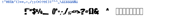 Fuente Lactam.ttf