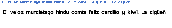Fuente Lady Copra.ttf