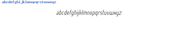 Fuente Lady Ice - Light Italic.ttf