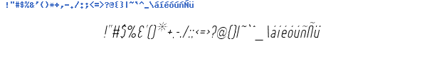 Fuente Lady Ice - Light Italic.ttf