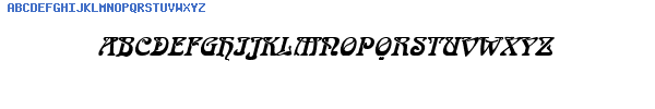 Fuente Lalique Italic.ttf