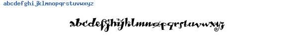 Fuente LambadaDexter-Medium.ttf