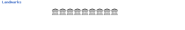 Fuente Landmarks.ttf