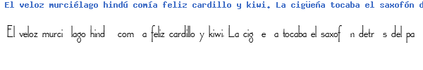 Fuente Lands downe.ttf