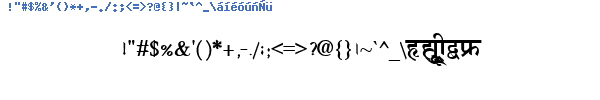 Fuente LangscapeDevPriyaBold.TTF