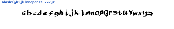Fuente Lantfnask.ttf