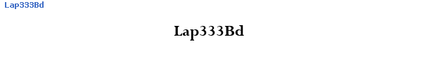 Fuente Lap333Bd.ttf