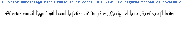 Fuente Lapilus.ttf