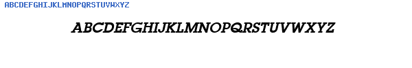 Fuente Lapland Bold Italic.ttf