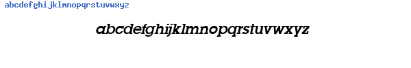 Fuente Lapland Bold Italic.ttf