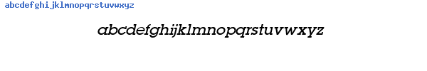 Fuente Lapland Demi-bold Italic.ttf