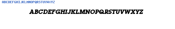Fuente Lapland ExtraBold Italic.ttf