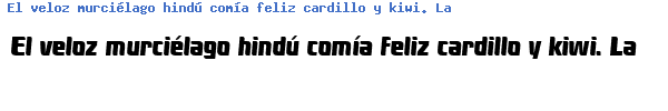 Fuente LapsDB Normal.ttf