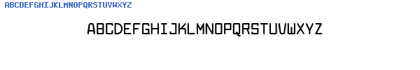 Fuente Larabie font Bold.ttf