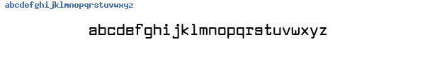 Fuente Larabie font Bold.ttf