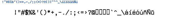 Fuente Larabie font Bold.ttf