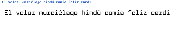 Fuente Larabie font Bold.ttf