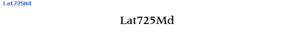 Fuente Lat725Md.ttf