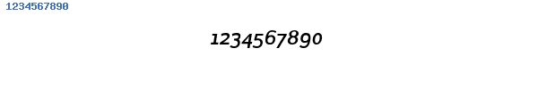 Fuente Latinaires Bold Italic.ttf
