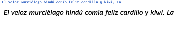 Fuente Latinaires Bold Italic.ttf