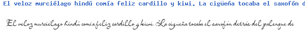 Fuente LavishlyYoursROB.ttf