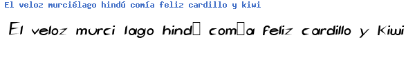 Fuente Lazar Oblique.ttf