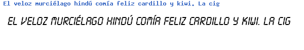 Fuente Lcdd.ttf