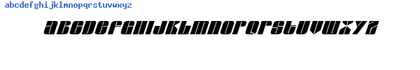 Fuente Lesleth Italic Italic.ttf