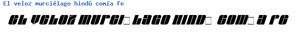 Fuente Lesleth Italic Italic.ttf