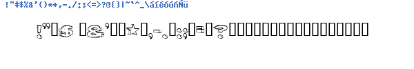 Fuente Letter Set B.ttf