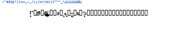 Fuente Letter Set C.ttf